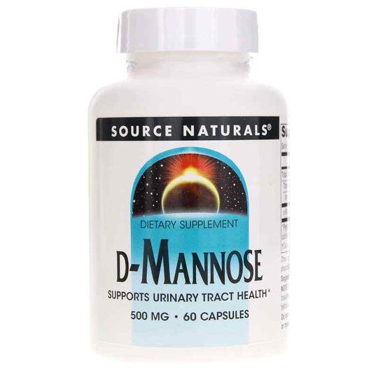 D-Mannose 500 Mg, SNN